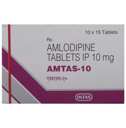 Amtas 10 Tablet