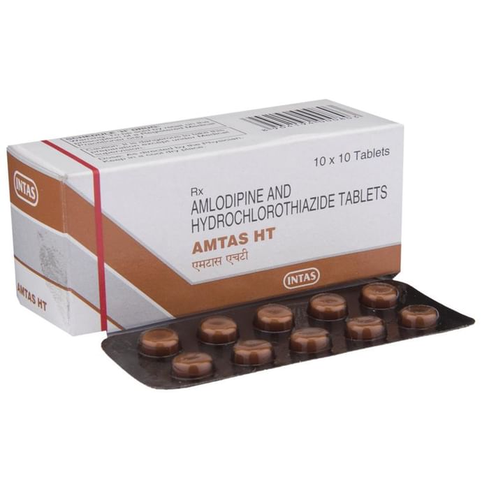 Amtas HT Tablet - Classic Derma