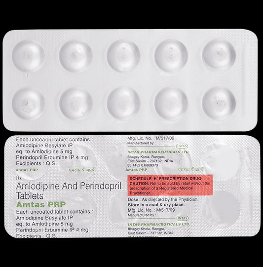 Amtas Prp Tablet - Classic Derma