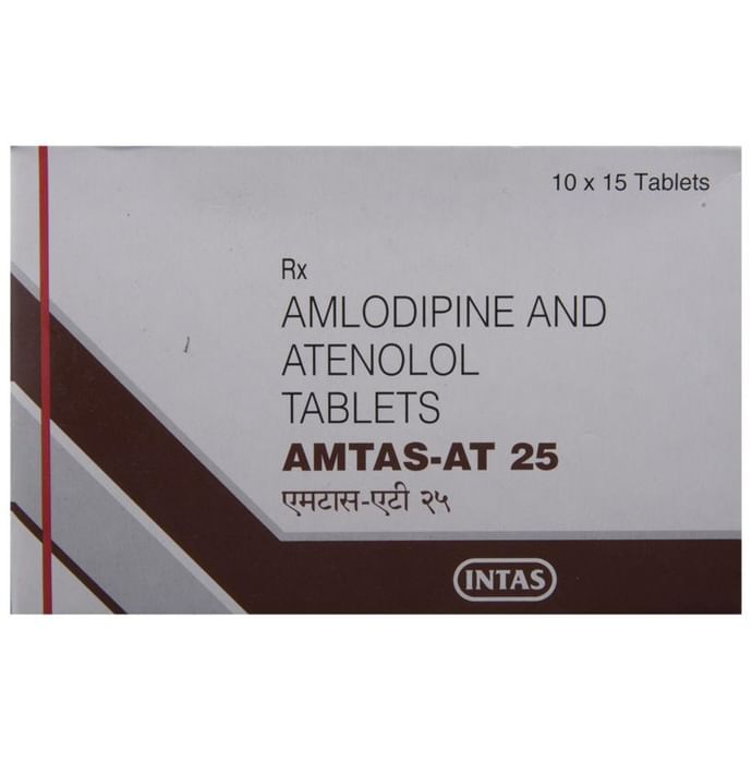 Amtas-AT 25 Tablet