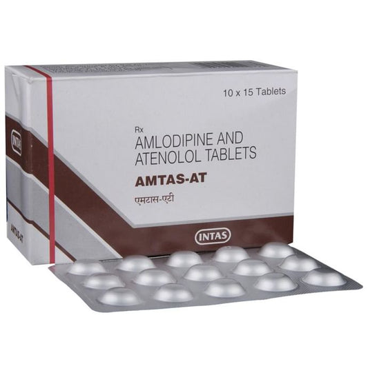 Amtas-AT Tablet - Classic Derma