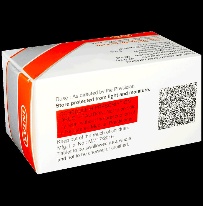 Amtas-M 50 Tablet PR