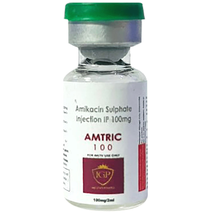 Amtric 100 Injection
