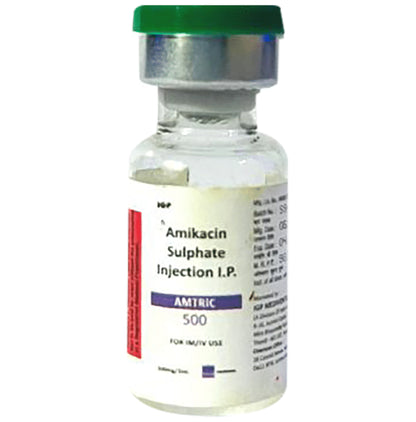 Amtric 500 Injection