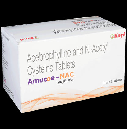 Amucoe Nac Tablet