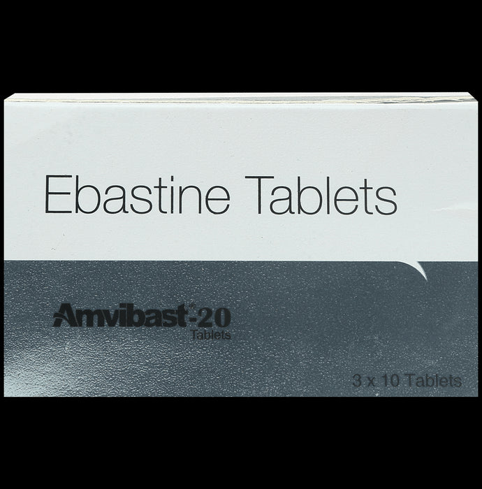 Amvibast 20mg Tablet