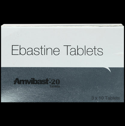 Amvibast 20mg Tablet