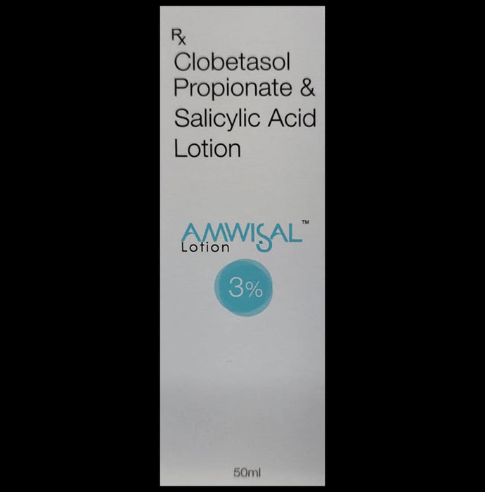 Amwisal 3% Lotion - Classic Derma