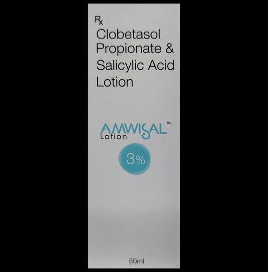 Amwisal 3% Lotion - Classic Derma
