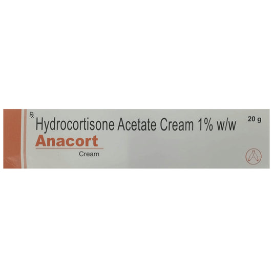 Anacort 1% Cream - Classic Derma