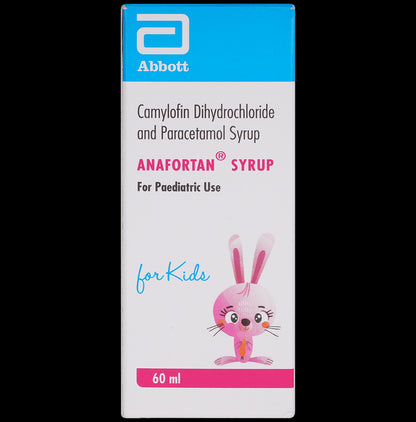 Anafortan Syrup
