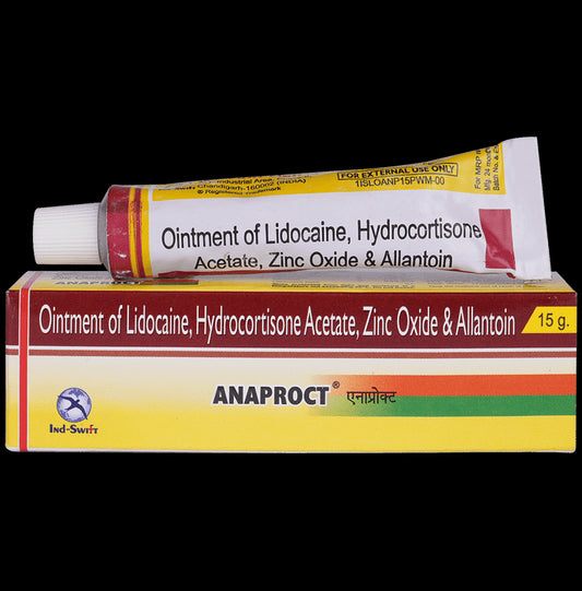 Anaproct Ointment - Classic Derma