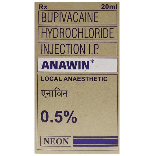 Anawin 0.5% Injection - Classic Derma