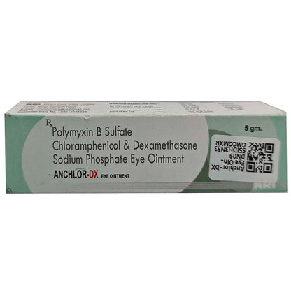 Anchlor-DX Eye Ointment