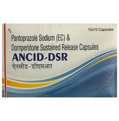 Ancid-DSR Capsule - Classic Derma