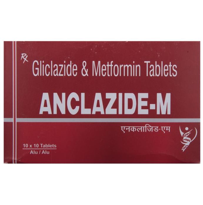 Anclazide-M Tablet