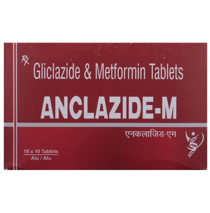Anclazide-M Tablet