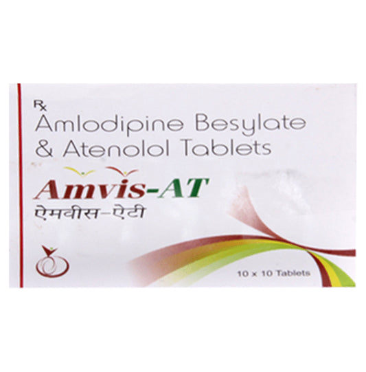 Amvis-AT Tablet - Classic Derma