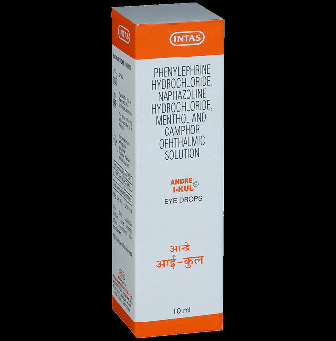Andre I-Kul Eye Drop