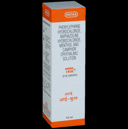 Andre I-Kul Eye Drop