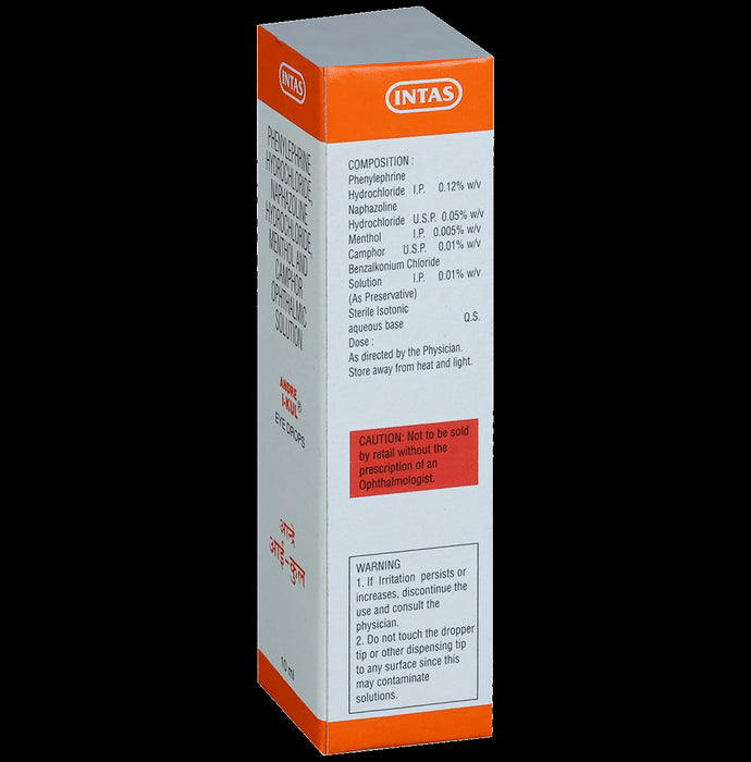 Andre I-Kul Eye Drop