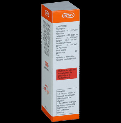 Andre I-Kul Eye Drop