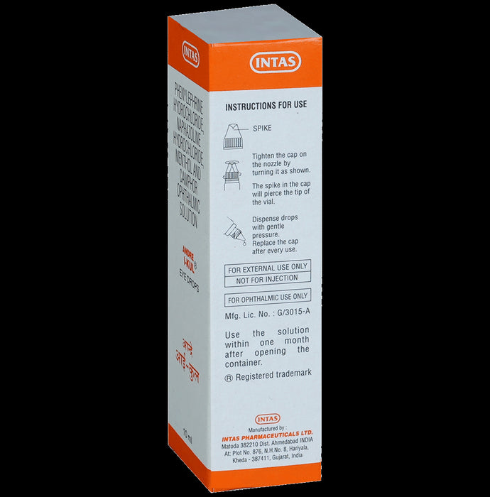 Andre I-Kul Eye Drop