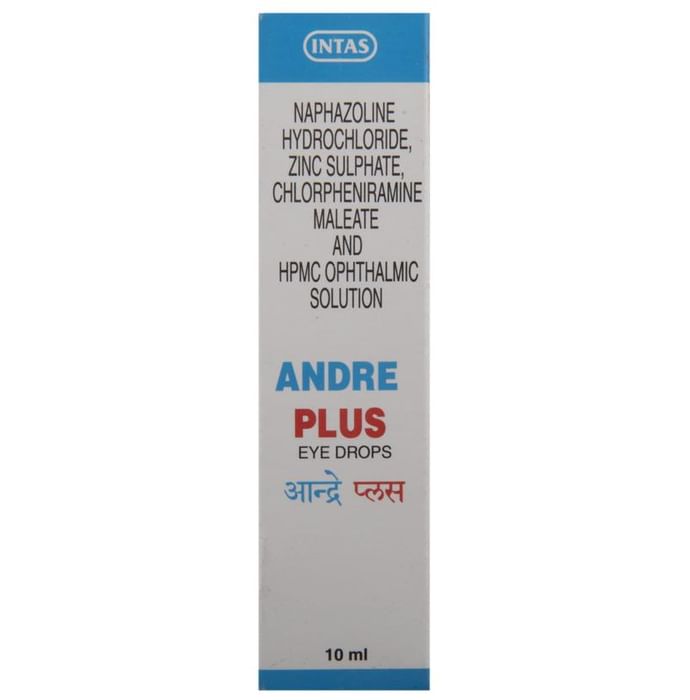 Andre Plus Eye Drops