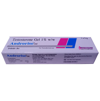 Androrise Gel