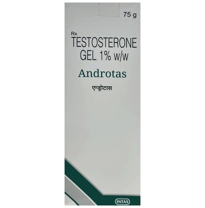 Androtas Gel - Classic Derma