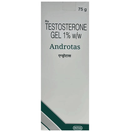 Androtas Gel - Classic Derma