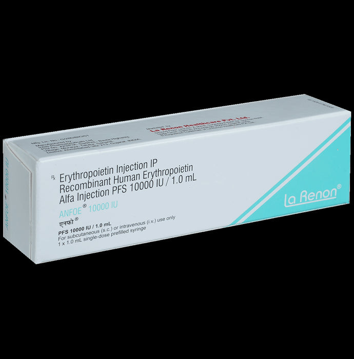 Anfoe 10000IU Injection - Classic Derma