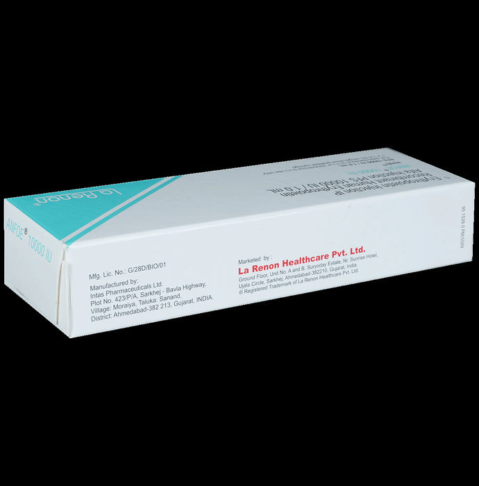 Anfoe 10000IU Injection