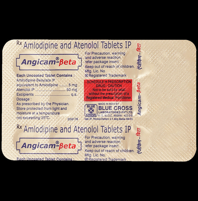 Angicam-Beta Tablet