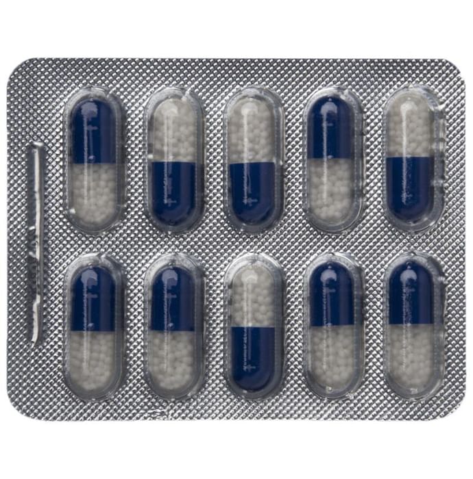 Angizem CD 180 Capsule ER