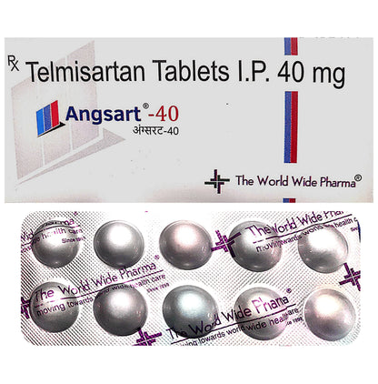 Angsart 40 Tablet