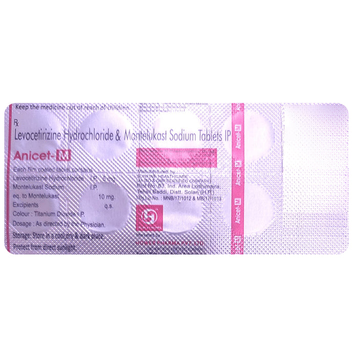 Anicet-M Tablet