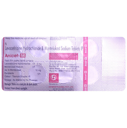Anicet-M Tablet