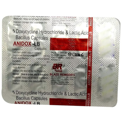 Anidox-LB Capsule