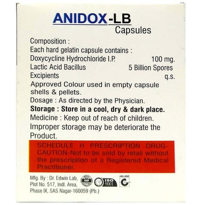 Anidox-LB Capsule