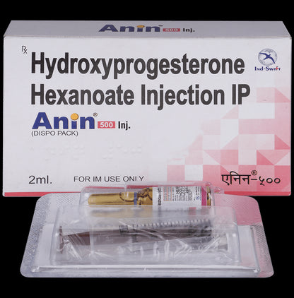 Anin 500mg Injection - Classic Derma