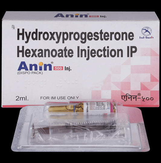 Anin 500mg Injection - Classic Derma