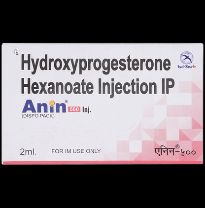 Anin 500mg Injection