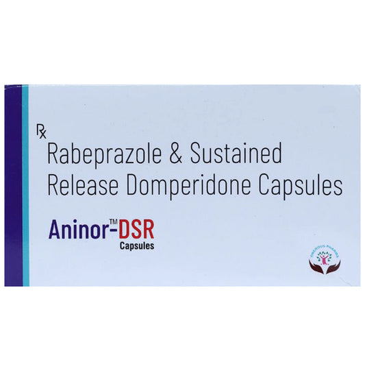 Aninor-DSR Capsule - Classic Derma