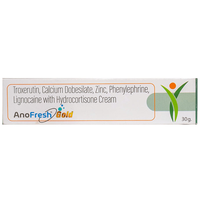 Anofresh Gold Cream - Classic Derma