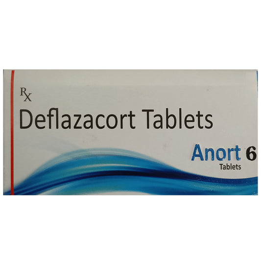 Anort 6 Tablet - Classic Derma