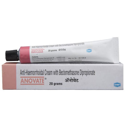 Anovate Cream - Classic Derma