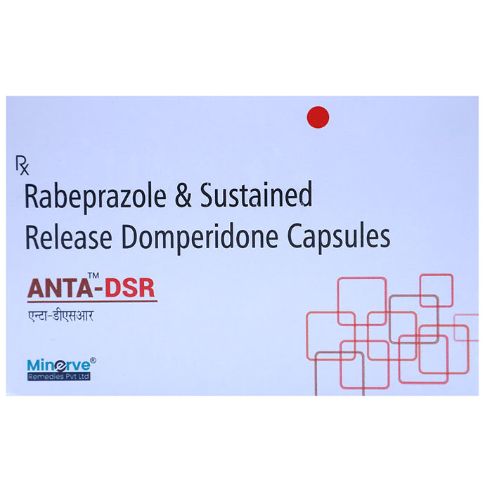 Anta-DSR Capsule - Classic Derma