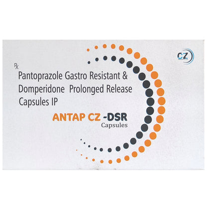 Antap CZ-DSR Capsule - Classic Derma