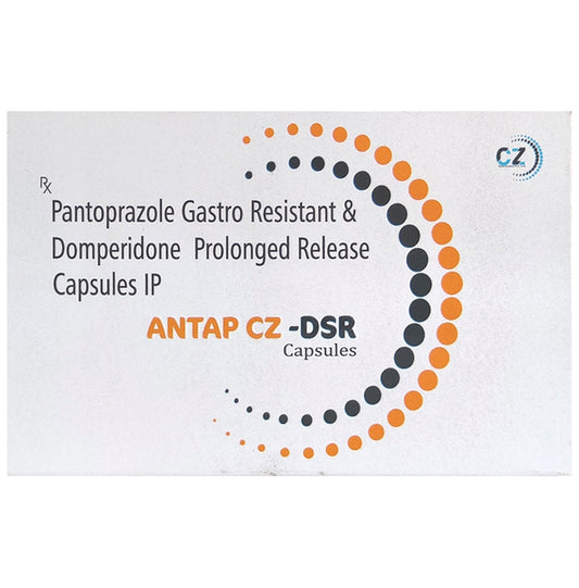 Antap CZ-DSR Capsule - Classic Derma